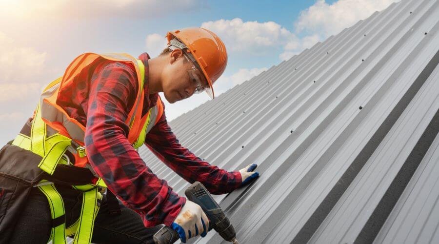 GAF certified roofer in Whittemore, MI